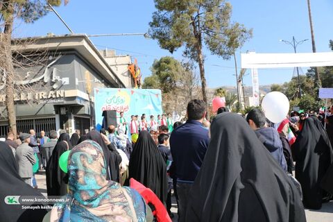 کانون فارس، میزبان لحظه‌های خاطره‌انگیز جشن پیروزی انقلاب اسلامی(2)