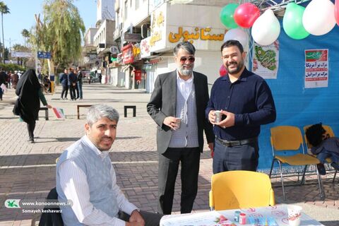 کانون فارس، میزبان لحظه‌های خاطره‌انگیز جشن پیروزی انقلاب اسلامی(2)