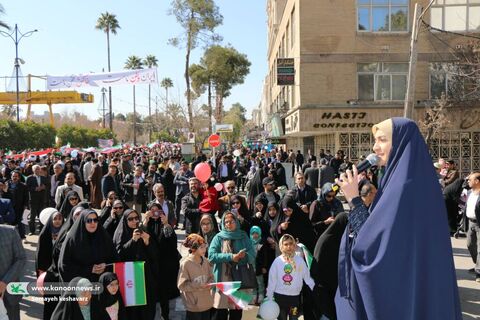 کانون فارس، میزبان لحظه‌های خاطره‌انگیز جشن پیروزی انقلاب اسلامی(2)