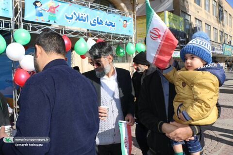 کانون فارس، میزبان لحظه‌های خاطره‌انگیز جشن پیروزی انقلاب اسلامی(2)