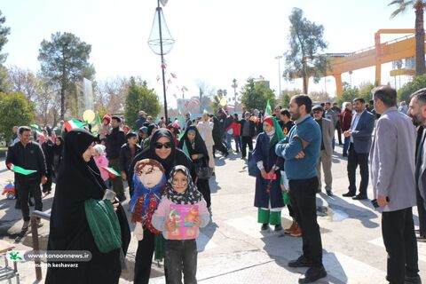 کانون فارس، میزبان لحظه‌های خاطره‌انگیز جشن پیروزی انقلاب اسلامی(3)