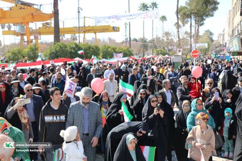 کانون فارس، میزبان لحظه‌های خاطره‌انگیز جشن پیروزی انقلاب اسلامی(3)