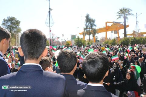 کانون فارس، میزبان لحظه‌های خاطره‌انگیز جشن پیروزی انقلاب اسلامی(3)