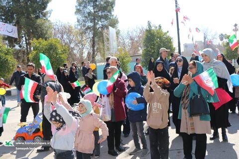 کانون فارس، میزبان لحظه‌های خاطره‌انگیز جشن پیروزی انقلاب اسلامی(3)