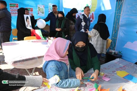 کانون فارس، میزبان لحظه‌های خاطره‌انگیز جشن پیروزی انقلاب اسلامی(3)