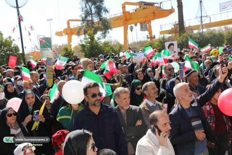 کانون فارس، میزبان لحظه‌های خاطره‌انگیز جشن پیروزی انقلاب اسلامی(3)