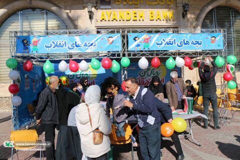 کانون فارس، میزبان لحظه‌های خاطره‌انگیز جشن پیروزی انقلاب اسلامی(3)