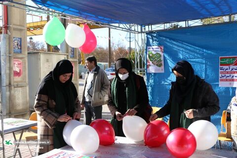 4کانون فارس، میزبان لحظه‌های خاطره‌انگیز جشن پیروزی انقلاب اسلامی(۴)