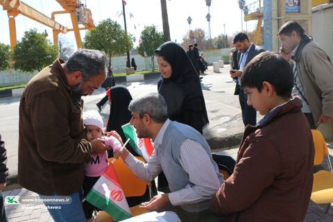 4کانون فارس، میزبان لحظه‌های خاطره‌انگیز جشن پیروزی انقلاب اسلامی(۴)