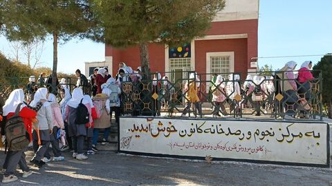 دهه فجر در کانون استان ایلام از نگاه تصویر