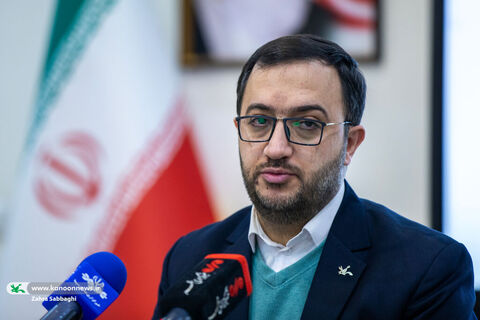 نشست خبری بیستوششمین جشنواره بینالمللی قصهگویی کانون