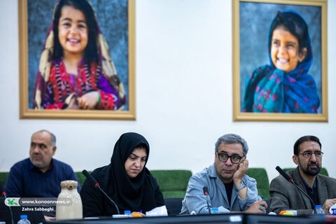 نشست خبری بیستوششمین جشنواره بینالمللی قصهگویی کانون