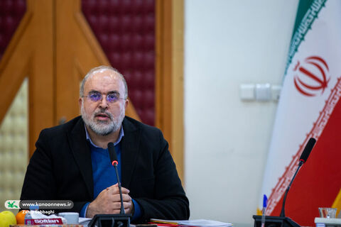 نشست خبری بیستوششمین جشنواره بینالمللی قصهگویی کانون