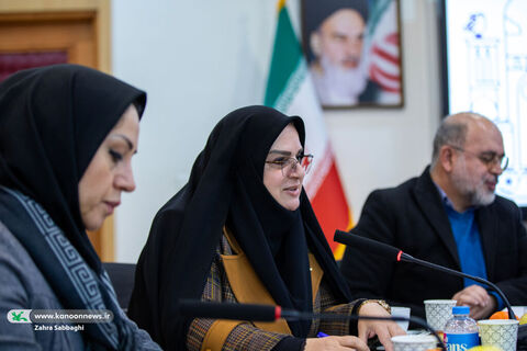 نشست خبری بیستوششمین جشنواره بینالمللی قصهگویی کانون