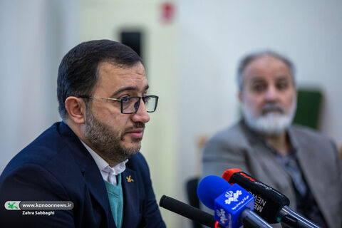 نشست خبری بیستوششمین جشنواره بینالمللی قصهگویی کانون