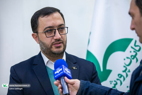 نشست خبری بیستوششمین جشنواره بینالمللی قصهگویی کانون