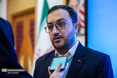 نشست خبری بیستوششمین جشنواره بینالمللی قصهگویی کانون