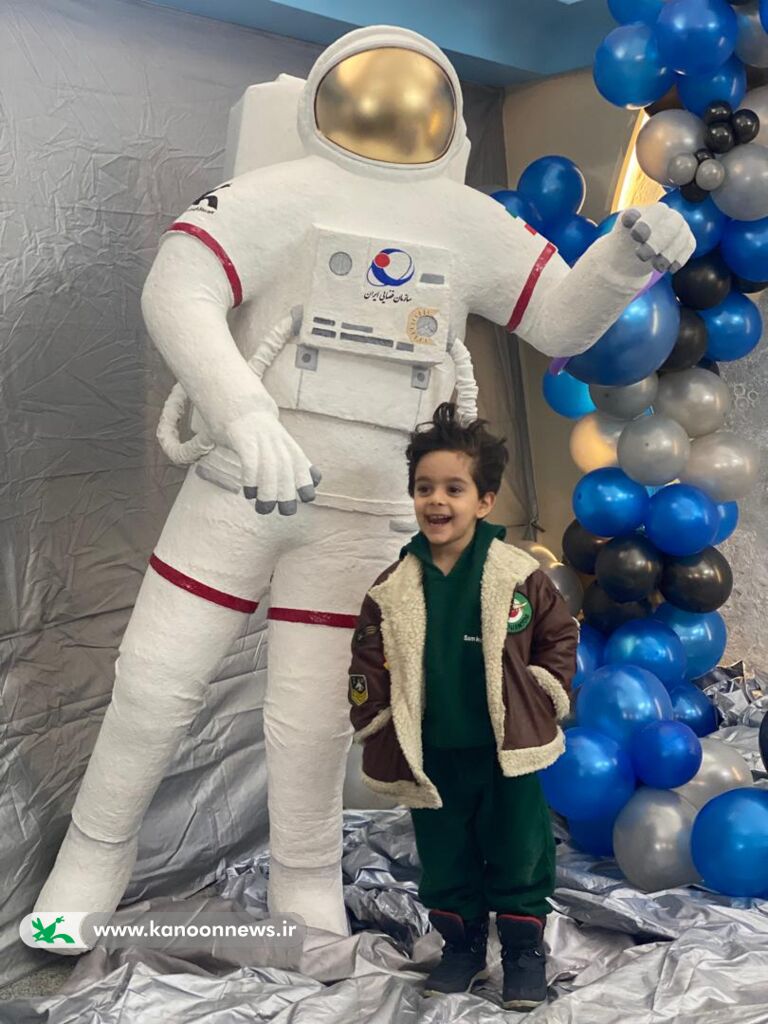 برگزاری جشن بزرگداشت روز ملی فناوری فضایی در زنجان و تقدیر از افتخارآفرینان جهانی