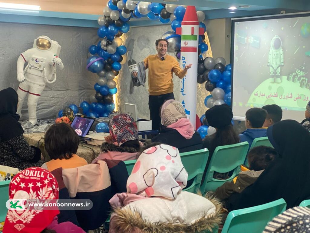 برگزاری جشن بزرگداشت روز ملی فناوری فضایی در زنجان و تقدیر از افتخارآفرینان جهانی