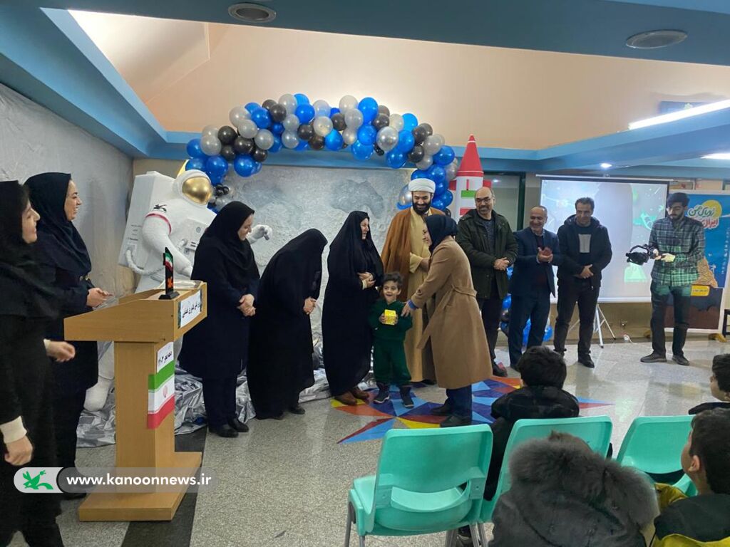 برگزاری جشن بزرگداشت روز ملی فناوری فضایی در زنجان و تقدیر از افتخارآفرینان جهانی