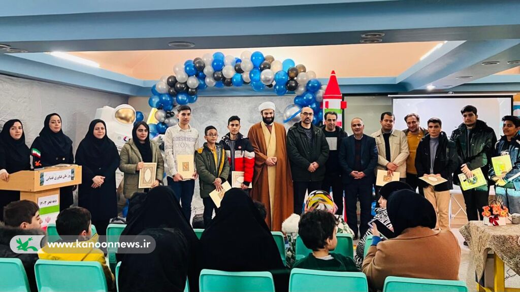 برگزاری جشن بزرگداشت روز ملی فناوری فضایی در زنجان و تقدیر از افتخارآفرینان جهانی