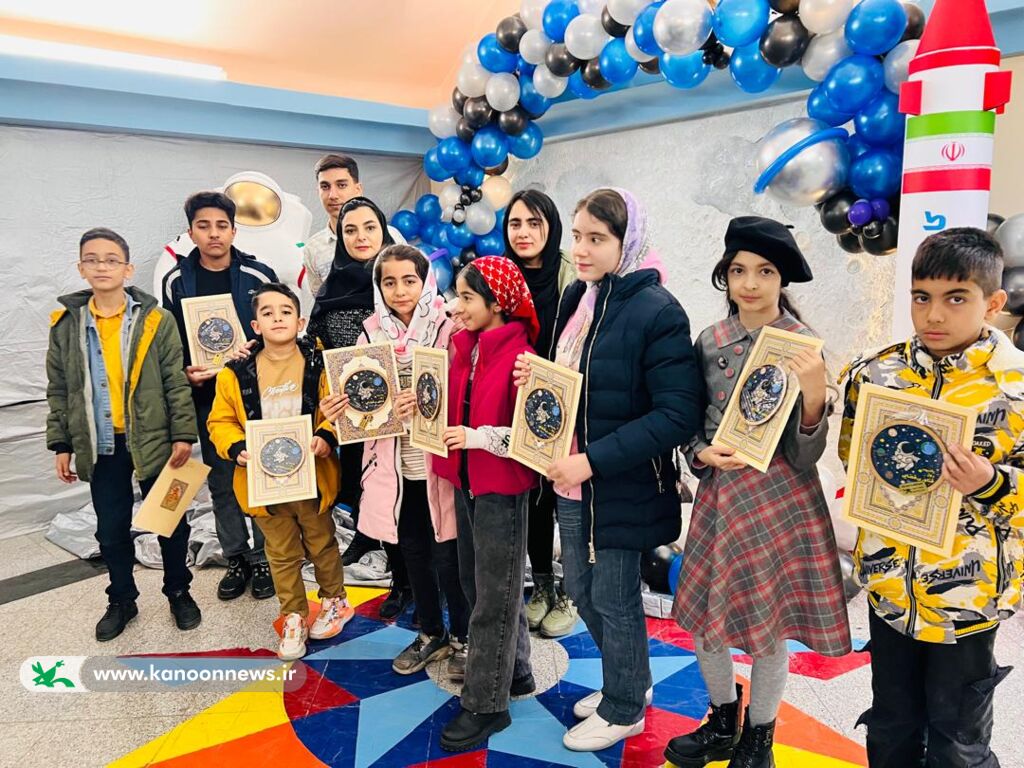 برگزاری جشن بزرگداشت روز ملی فناوری فضایی در زنجان و تقدیر از افتخارآفرینان جهانی