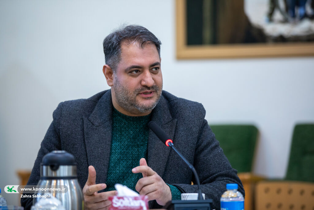 نشست خبری بیستوششمین جشنواره بینالمللی قصهگویی کانون قصهگویی زبان بینالمللی انتقال مفاهیم بین فرهنگهاست