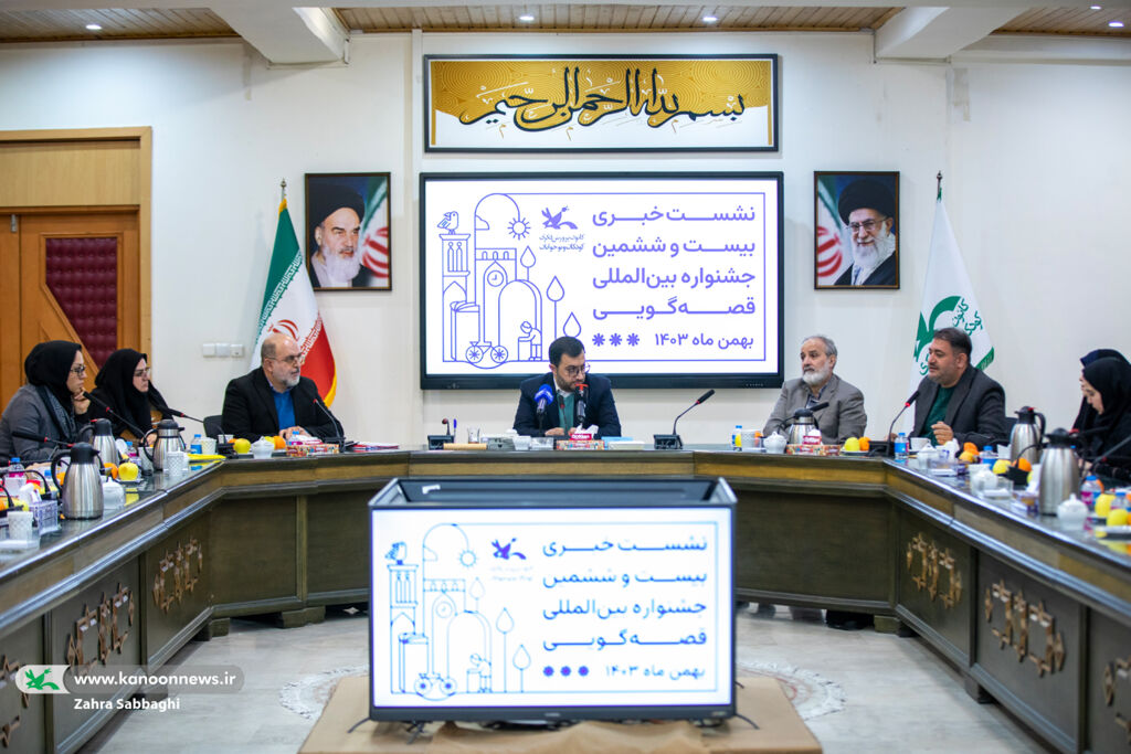 جشنواره قصهگویی امسال ۳۴هزار شرکتکننده داشت