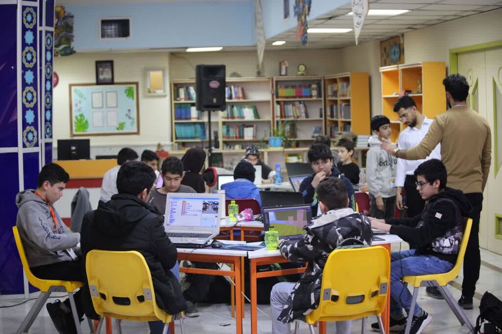 آغاز بهکار هشتمین دوره المپیاد ملی ویراکاپ در کانون کرمانشاه