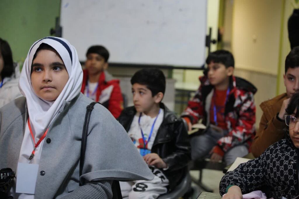 آغاز بهکار هشتمین دوره المپیاد ملی ویراکاپ در کانون کرمانشاه