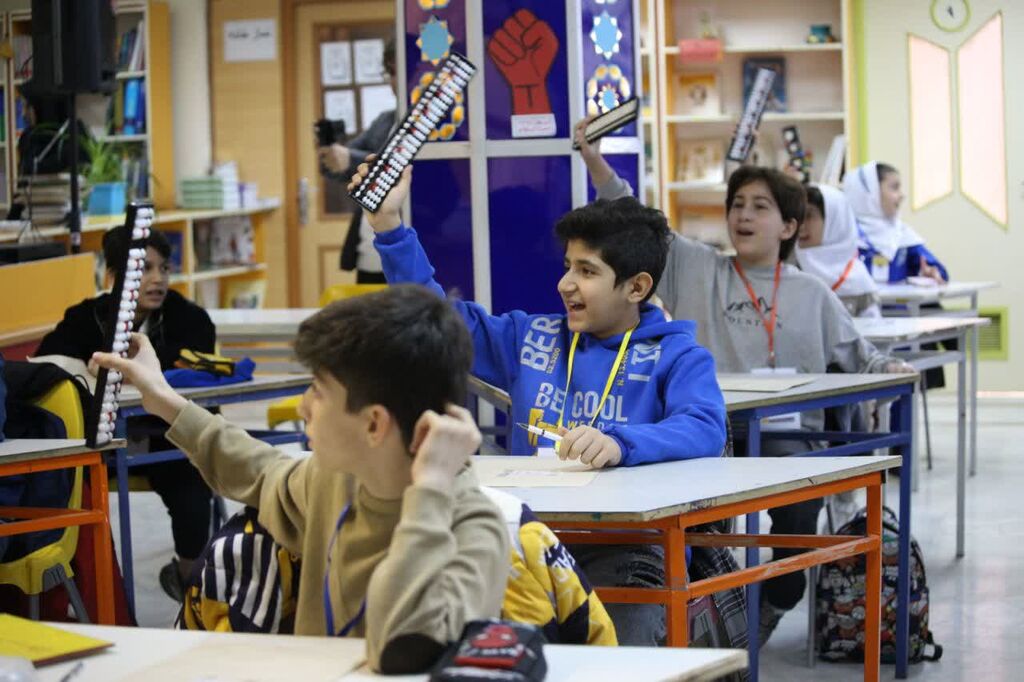 آغاز بهکار هشتمین دوره المپیاد ملی ویراکاپ در کانون کرمانشاه