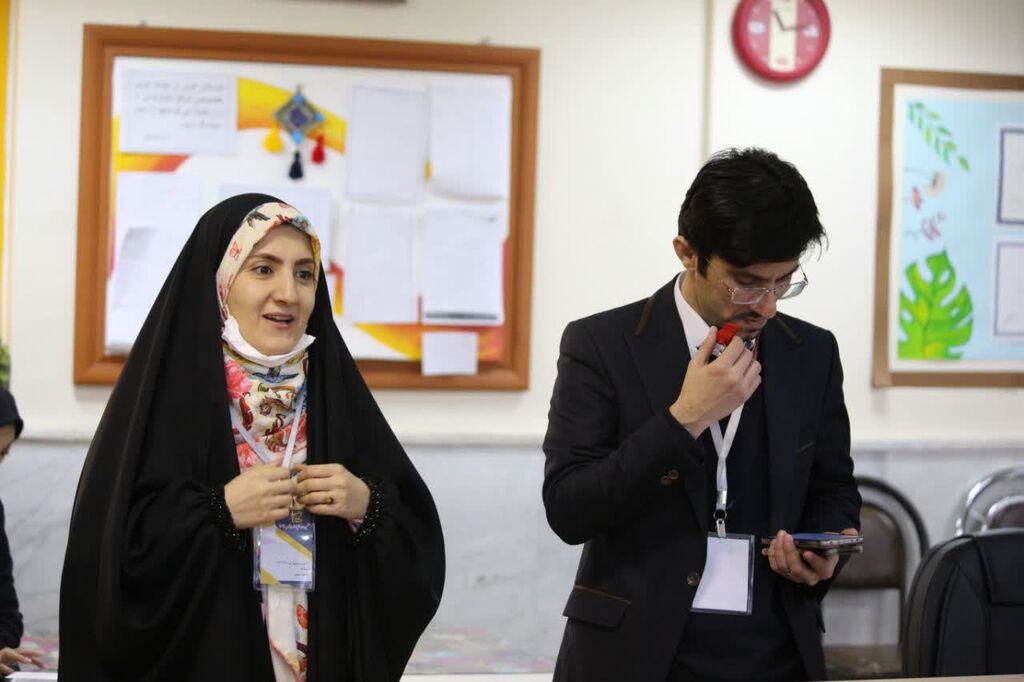 آغاز بهکار هشتمین دوره المپیاد ملی ویراکاپ در کانون کرمانشاه