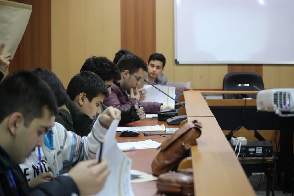 آغاز بهکار هشتمین دوره المپیاد ملی ویراکاپ در کانون کرمانشاه