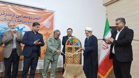 رونمایی کانون پرورش فکری از بازی رومیزی لیپار در چابهار