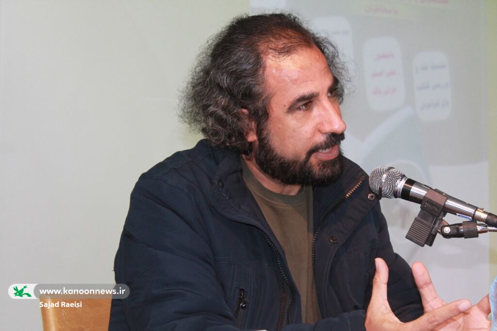 باغ کیانوش تمثیلی از غیرت ملی