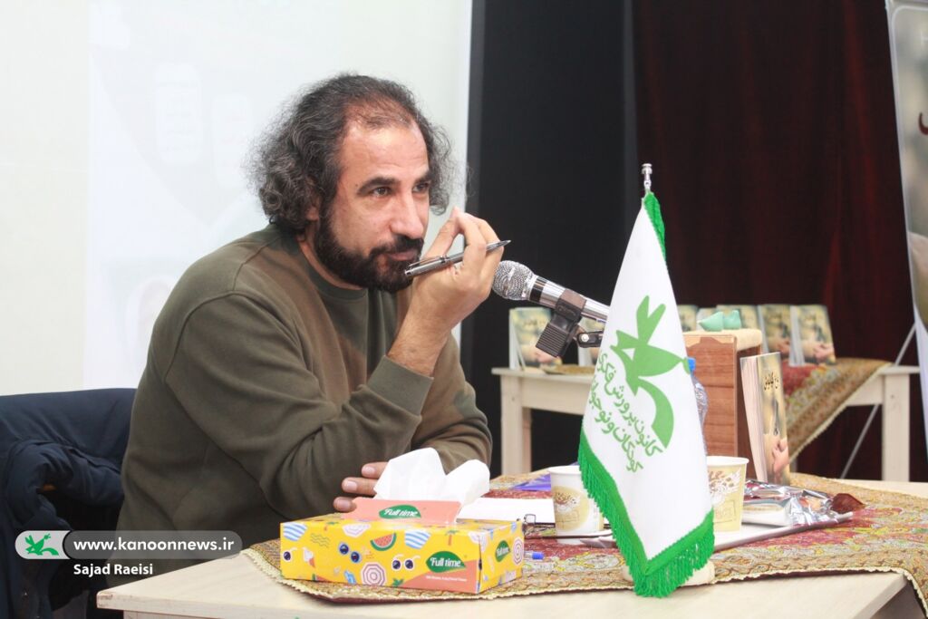 باغ کیانوش تمثیلی از غیرت ملی