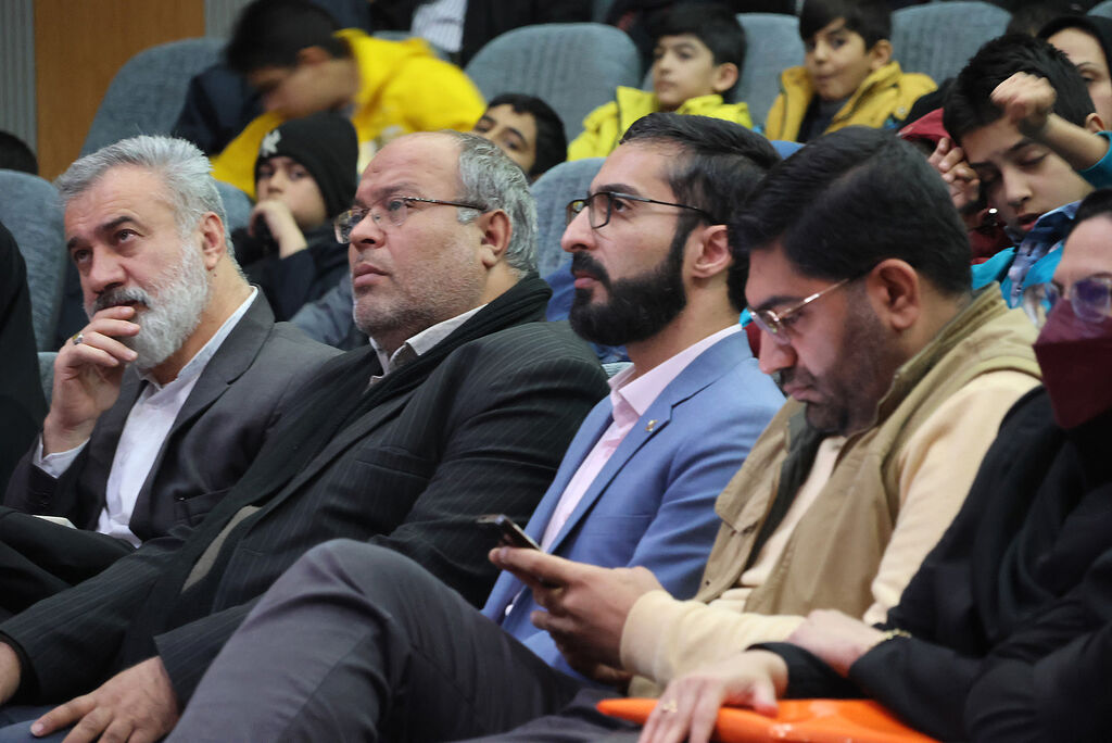 ارتباط زنده با لبنان در مهروارهی «بچههای مقاومت»