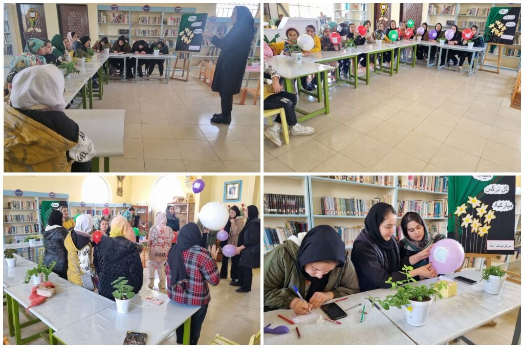 جشن ولادت امام عصر (عج) در کانون دولتآباد