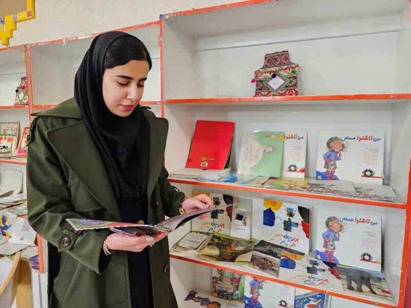 عضو ارشد کانون پرورش فکری کهگیلویه و بویراحمد : تجربه حضورم در کانون پرورش فکری فرصتی برای آشنایی با دنیای جدیدی از خلاقیت و یادگیری بود