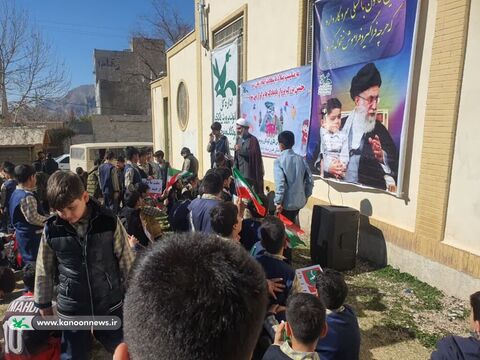 ویژه برنامه جشن بزرگ پرواز بادبادک ها در خرم آباد