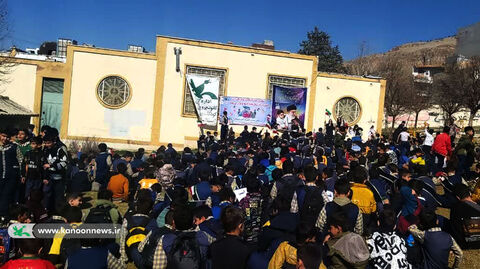 ویژه برنامه جشن بزرگ پرواز بادبادک ها در خرم آباد