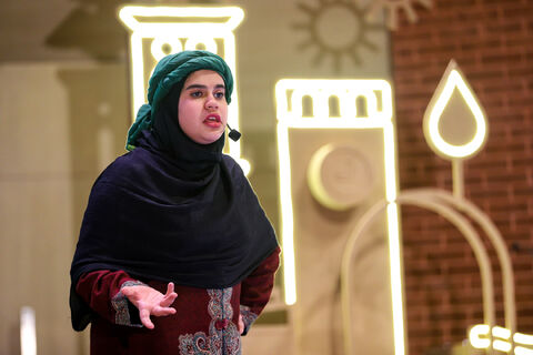 اجراهای بیستوششمین جشنواره بینالمللی قصهگویی کانون