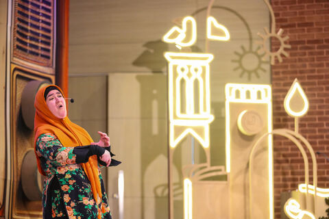 اجراهای بیستوششمین جشنواره بینالمللی قصهگویی کانون