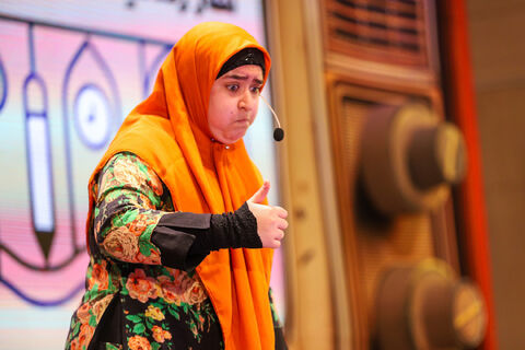 اجراهای بیستوششمین جشنواره بینالمللی قصهگویی کانون