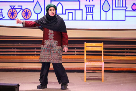 اجراهای بیستوششمین جشنواره بینالمللی قصهگویی کانون