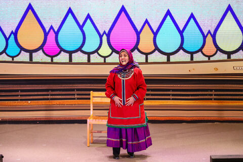 اجراهای بیستوششمین جشنواره بینالمللی قصهگویی کانون