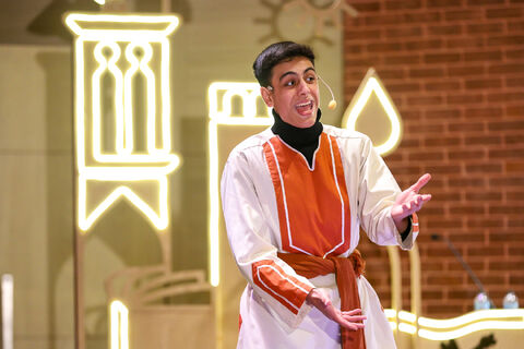 اجراهای بیستوششمین جشنواره بینالمللی قصهگویی کانون