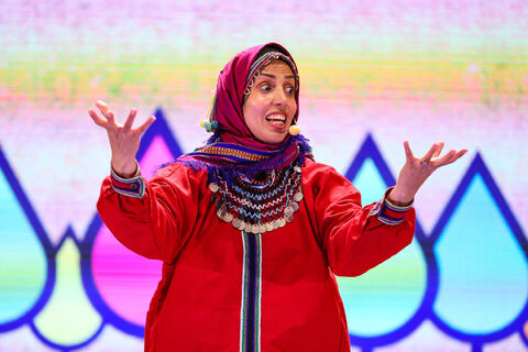 اجراهای بیستوششمین جشنواره بینالمللی قصهگویی کانون