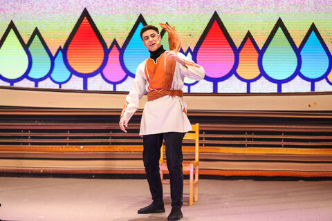 اجراهای بیستوششمین جشنواره بینالمللی قصهگویی کانون