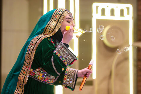 اجراهای بیستوششمین جشنواره بینالمللی قصهگویی کانون